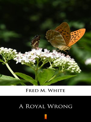 cover image of A Royal Wrong